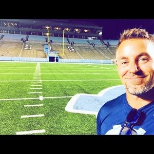 Meet your Posher, Michael